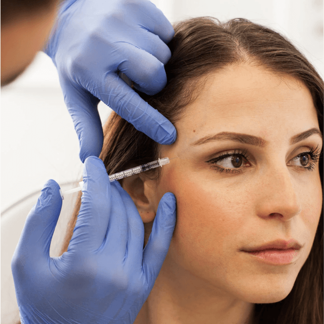 Lips and Tox at Luna Aesthetics in Alexandria, VA